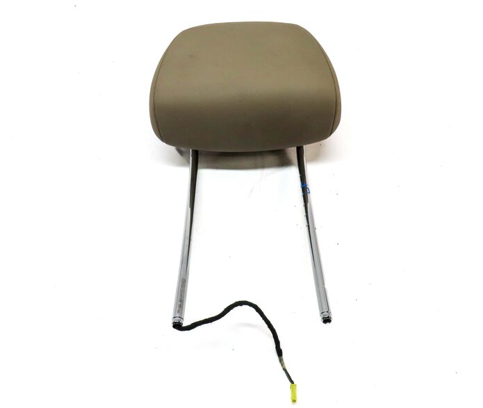 Thumbnail 2: 13-14 MERCEDES C CLASS (W204) FRONT LEFT OR RIGHT SEAT HEADREST (BEIGE)
