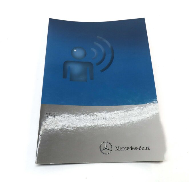 Thumbnail 7: 2011 MERCEDES C300 (W204) 3.0L M272 ENGINE OWNERS MANUAL BOOKLET SET 5 w/ CASE