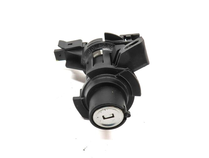 Thumbnail 4: 2011 MERCEDES C300 W204 FRONT LEFT DRIVER DOOR & TRUNK LOCK CYLINDER & KEY SET 2
