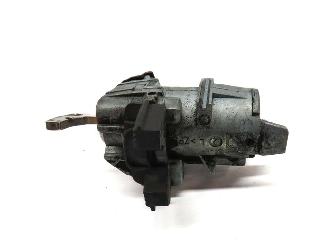 Thumbnail 9: 2011 MERCEDES C300 W204 FRONT LEFT DRIVER DOOR & TRUNK LOCK CYLINDER & KEY SET 2