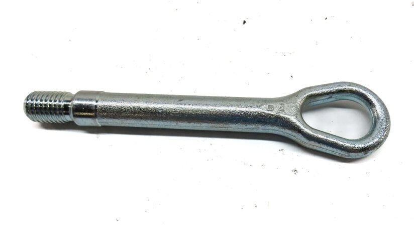 Thumbnail 2: 2011 MERCEDES C300 (W204) TOW HOOK EYE TOWING STUD BOLT