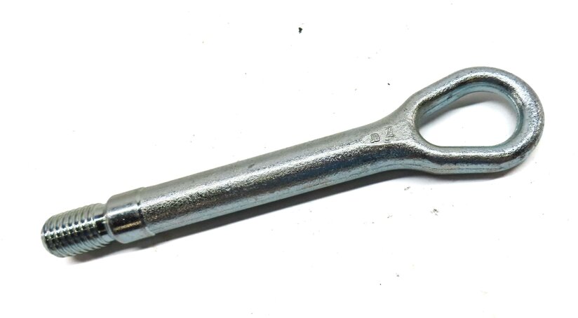 Thumbnail 3: 2011 MERCEDES C300 (W204) TOW HOOK EYE TOWING STUD BOLT