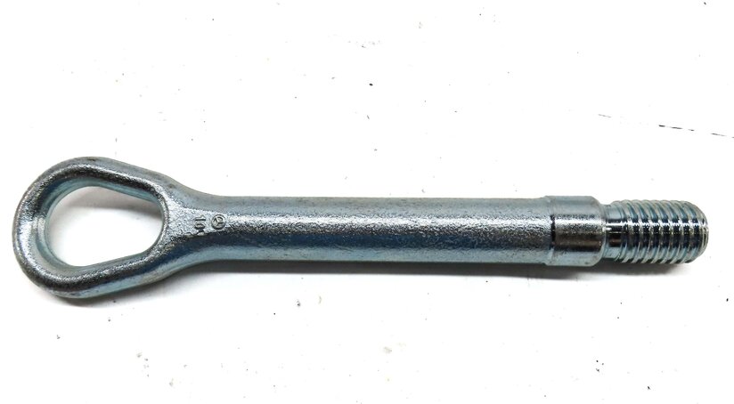 Thumbnail 4: 2011 MERCEDES C300 (W204) TOW HOOK EYE TOWING STUD BOLT