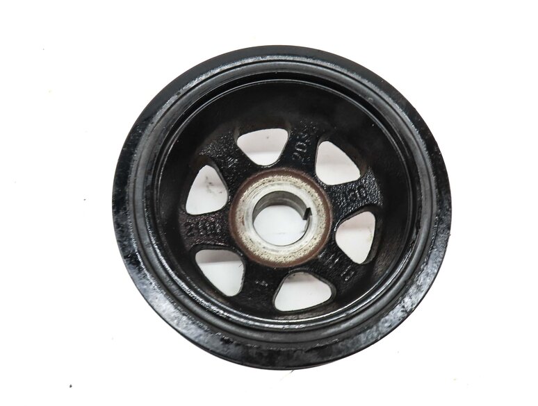Thumbnail 6: 06-14 MERCEDES C E SLK (W203 W204 W211) 2.5L 3.0L 3.5L ENGINE HARMONIC BALANCER