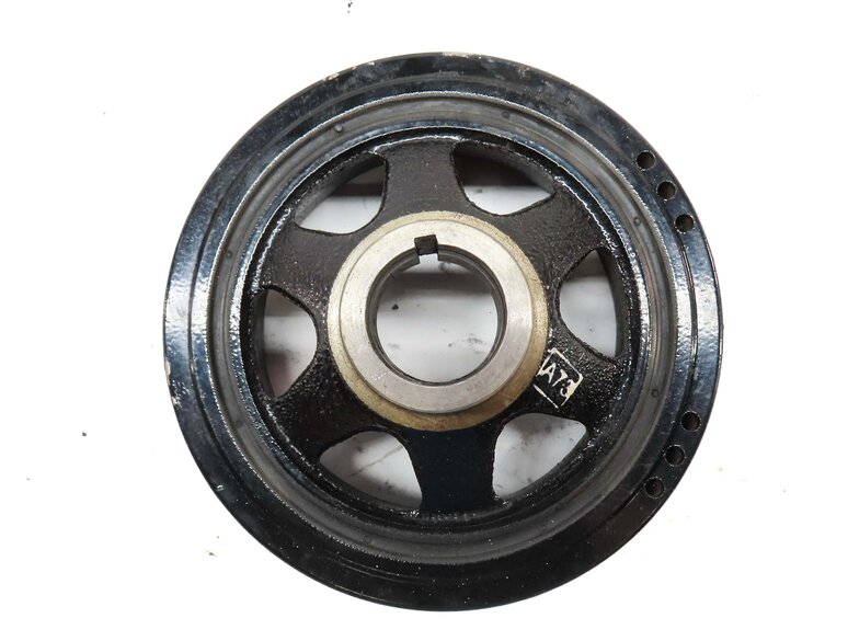 Thumbnail 8: 06-14 MERCEDES C E SLK (W203 W204 W211) 2.5L 3.0L 3.5L ENGINE HARMONIC BALANCER
