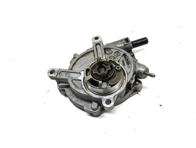 Thumbnail 2: 2008-2013 MERCEDES C250 C300 E300 E350 GLK S400 SLK (W204 W212 W221) VACUUM PUMP