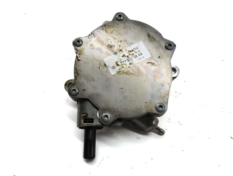 Thumbnail 5: 2008-2013 MERCEDES C250 C300 E300 E350 GLK S400 SLK (W204 W212 W221) VACUUM PUMP
