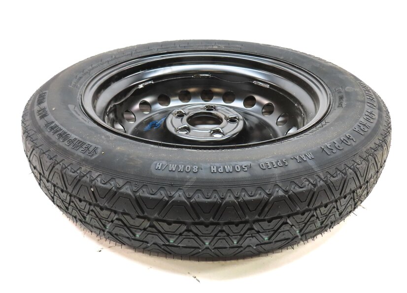 Thumbnail 12: 2008-2013 MERCEDES BENZ C230 C250 C300 C350 (W204) 16x3-1/2 SPARE TIRE WHEEL RIM