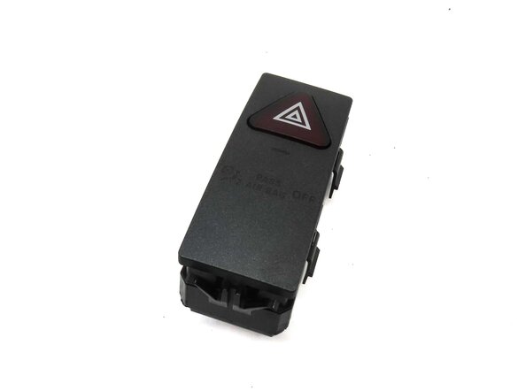 2011 MERCEDES C300 W204 DASH HAZARD EMERGENCY FLASHERS SWITCH BUTTON 2048701058