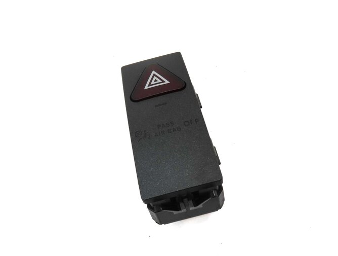 Thumbnail 3: 2011 MERCEDES C300 W204 DASH HAZARD EMERGENCY FLASHERS SWITCH BUTTON 2048701058