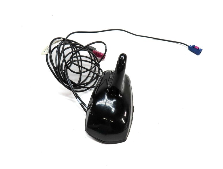 2008-2012 MB C350 C300 C63 C250 (W204) RADIO STEREO SHARK FIN ANTENNA (BLACK)