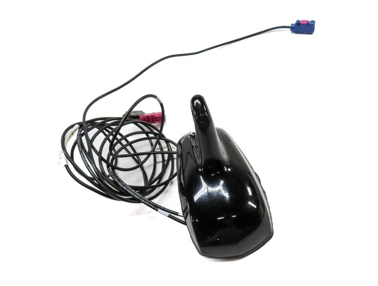 Thumbnail 3: 2008-2012 MB C350 C300 C63 C250 (W204) RADIO STEREO SHARK FIN ANTENNA (BLACK)
