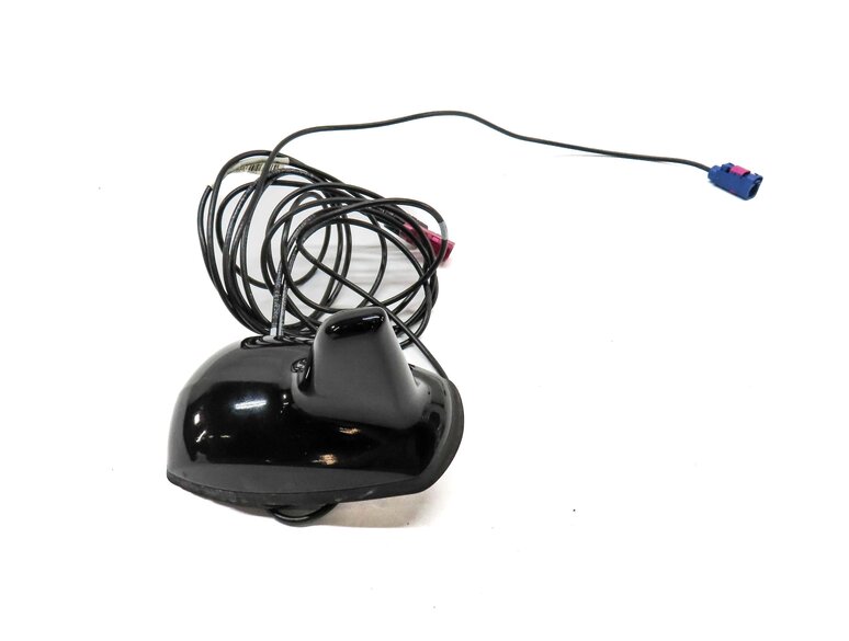 Thumbnail 4: 2008-2012 MB C350 C300 C63 C250 (W204) RADIO STEREO SHARK FIN ANTENNA (BLACK)