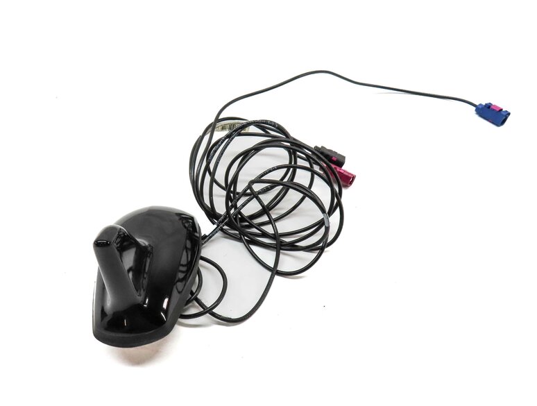 Thumbnail 5: 2008-2012 MB C350 C300 C63 C250 (W204) RADIO STEREO SHARK FIN ANTENNA (BLACK)