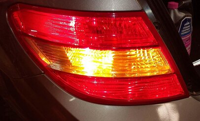 Thumbnail 2: 08-11 MERCEDES C230 C250 C300 C350 C63 AMG (W204) LEFT TAILLIGHT BRAKE LIGHT