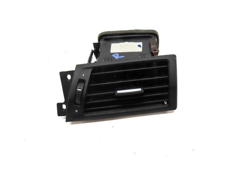 Thumbnail 2: 2017 BMW X3 (F25) FRONT DASH RIGHT PASSENGER HVAC A/C HEATER AIR VENT (BLACK)