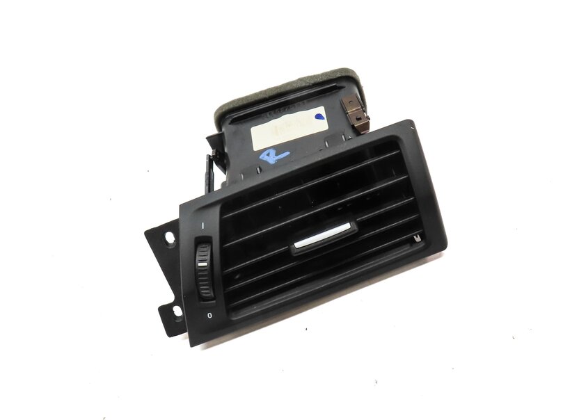 Thumbnail 3: 2017 BMW X3 (F25) FRONT DASH RIGHT PASSENGER HVAC A/C HEATER AIR VENT (BLACK)