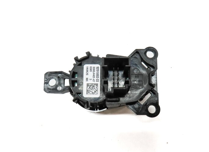 Thumbnail 5: 2011-2018 BMW X3 X4 (F25 F26) IGNITION SWITCH ENGINE START STOP SWITCH BUTTON