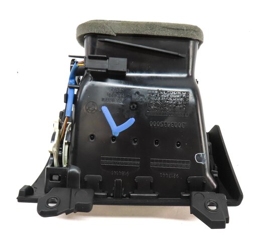 Thumbnail 5: 2017 BMW X3 (F25) FRONT DASH LEFT DRIVER HVAC A/C HEATER AIR VENT 9217441