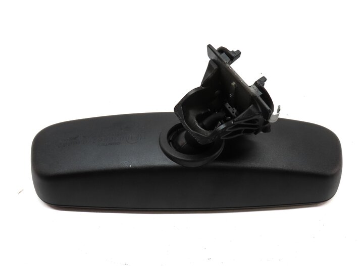 Thumbnail 5: 2013-19 BMW X3 X5 X6 (F15 F16 F25) REARVIEW MIRROR w/ AUTODIM HOMELINK (BLACK)