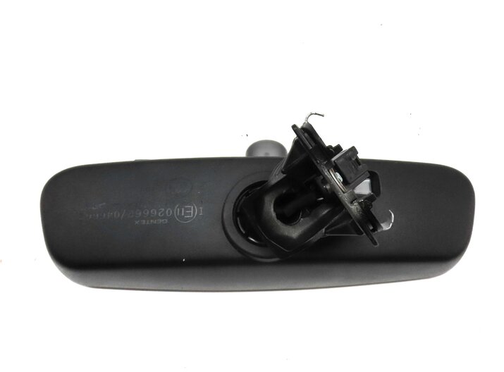 Thumbnail 6: 2013-19 BMW X3 X5 X6 (F15 F16 F25) REARVIEW MIRROR w/ AUTODIM HOMELINK (BLACK)