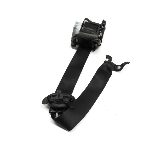 2011-2018 BMW X3 X4 (F25 F26) RIGHT FRONT PASSENGER SEATBELT RETRACTOR (BLACK)