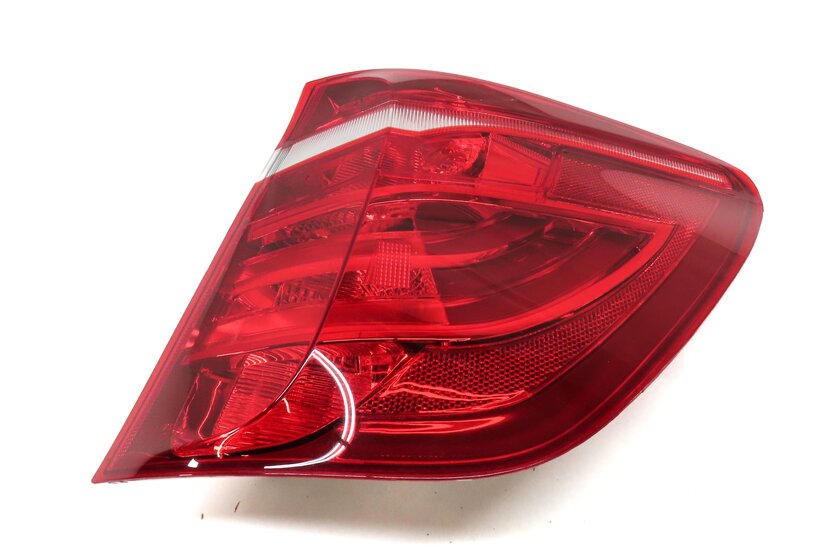 Thumbnail 3: 11-17 BMW X3 (F25) RIGHT PASSENGER OUTER INCANDESCENT TAILLIGHT LAMP (OPT 522)