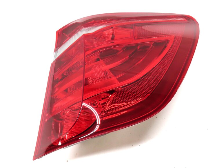 Thumbnail 4: 11-17 BMW X3 (F25) RIGHT PASSENGER OUTER INCANDESCENT TAILLIGHT LAMP (OPT 522)