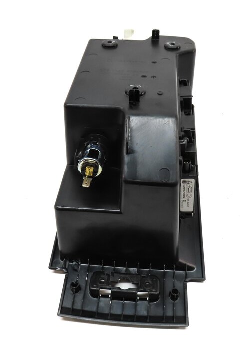 Thumbnail 7: 2017 BMW X3 (F25) CENTER CONSOLE PHONE CHARGING DOCK w/ STORAGE TRAY COMPARTMENT