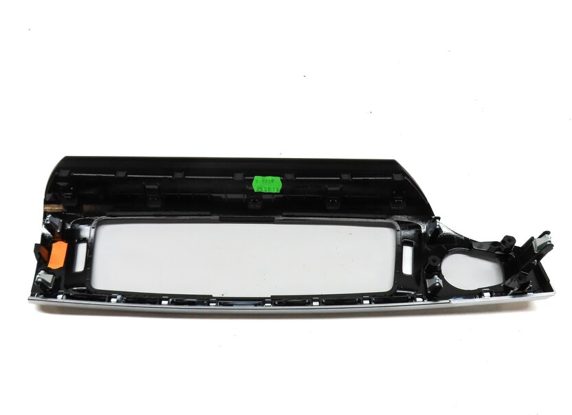 Thumbnail 9: 2017 BMW X3 (F25) FRONT DASH PANEL & HEADLIGHT KNOB SURROUND TRIM SET 2 (BLACK)
