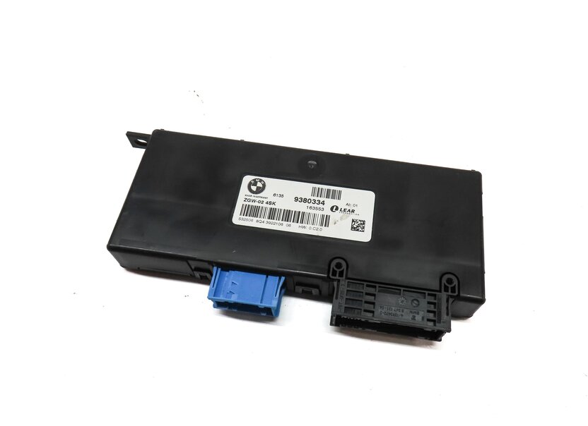 2011-2018 BMW X3 X4 (F25 F26) CENTRAL GATEWAY CONTROL MODULE COMPUTER