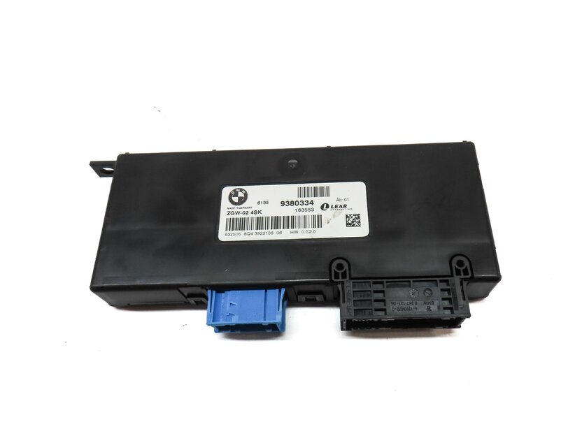 Thumbnail 2: 2011-2018 BMW X3 X4 (F25 F26) CENTRAL GATEWAY CONTROL MODULE COMPUTER