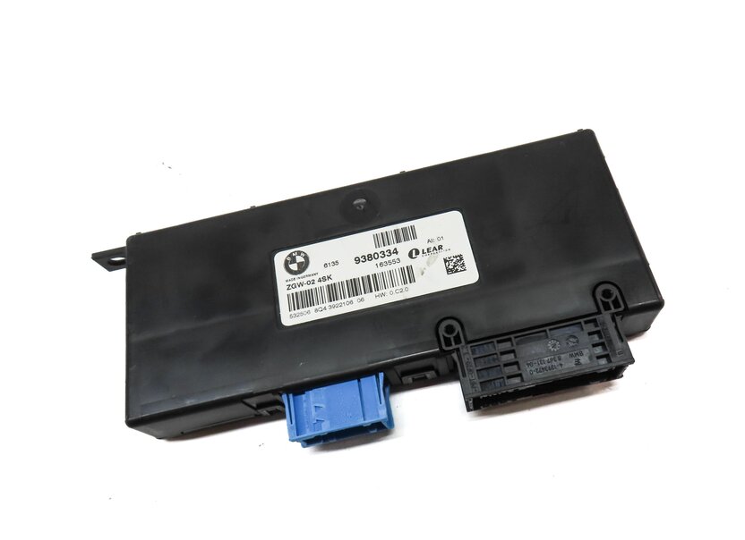 Thumbnail 3: 2011-2018 BMW X3 X4 (F25 F26) CENTRAL GATEWAY CONTROL MODULE COMPUTER