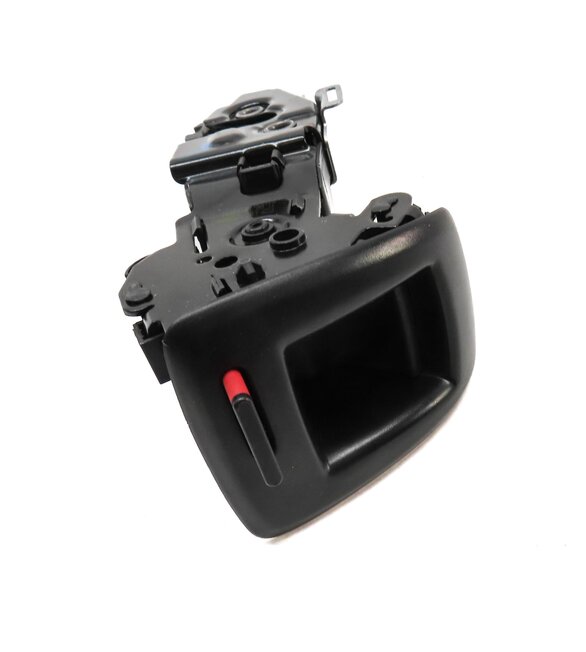 Thumbnail 3: 2017 BMW X3 (F25) REAR LEFT FOLD DOWN UP SEAT LOCK LATCH & RELEASE BUTTON