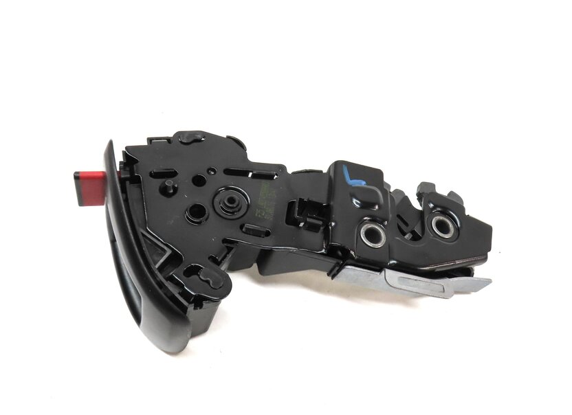 Thumbnail 4: 2017 BMW X3 (F25) REAR LEFT FOLD DOWN UP SEAT LOCK LATCH & RELEASE BUTTON
