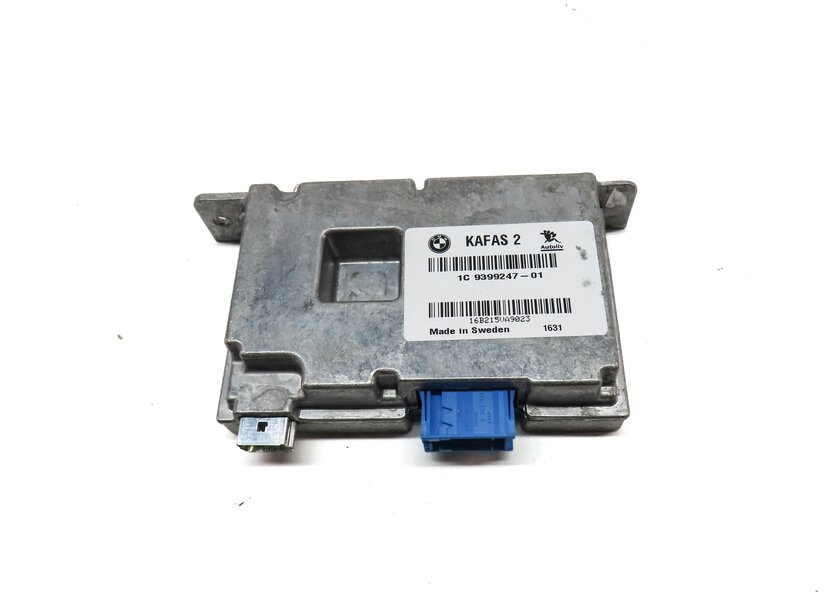 Thumbnail 2: 2017 BMW X3 (F25) LANE KEEP ASSIST LANE DEPARTURE WARNING CONTROL MODULE 9399247