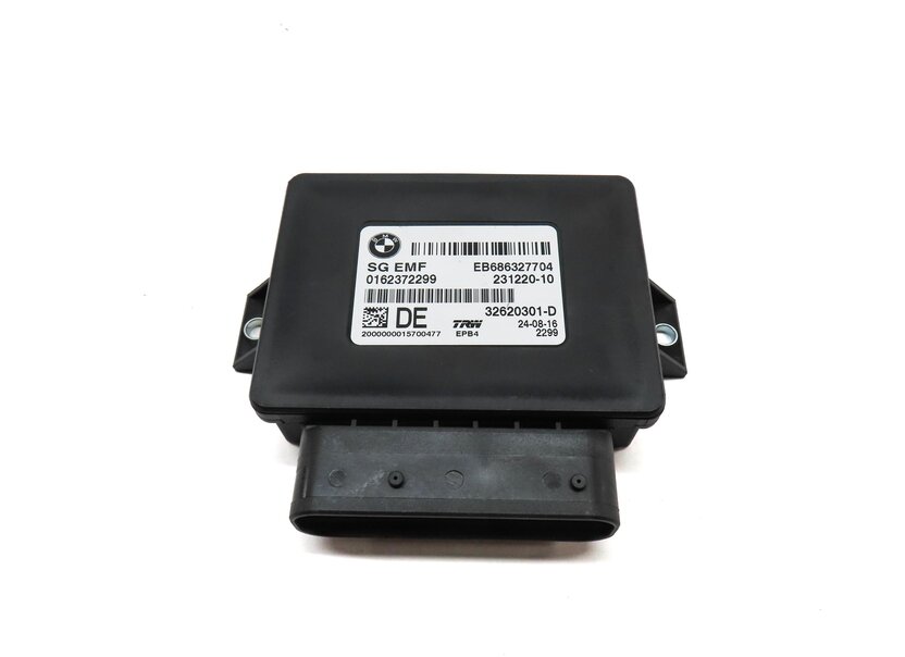 Thumbnail 2: 11-19 BMW 5 / 6 SERIES X3 X4 (F10 F06 F12 F25 F26) PARKING BRAKE CONTROL MODULE