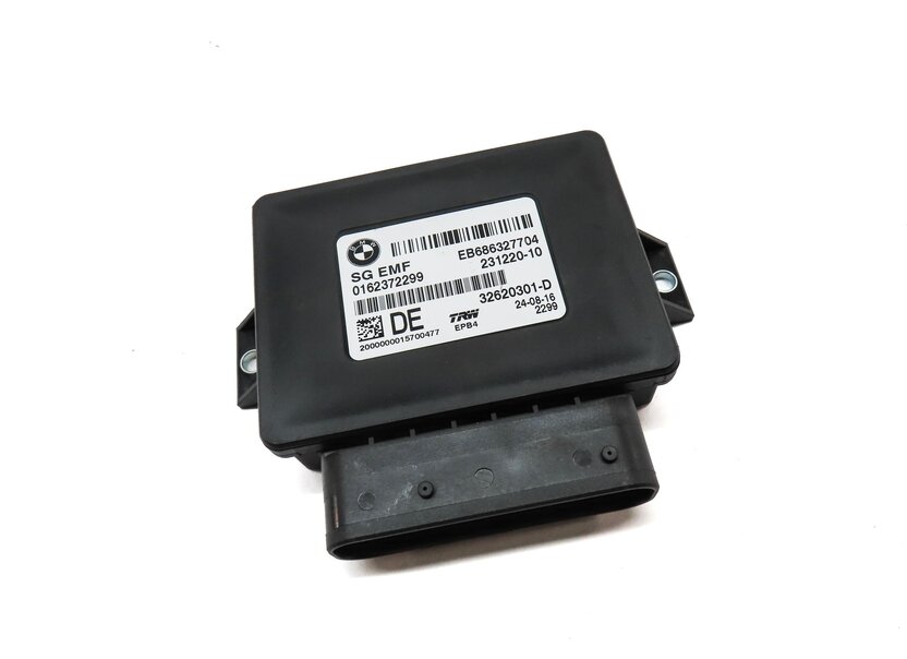 Thumbnail 3: 11-19 BMW 5 / 6 SERIES X3 X4 (F10 F06 F12 F25 F26) PARKING BRAKE CONTROL MODULE
