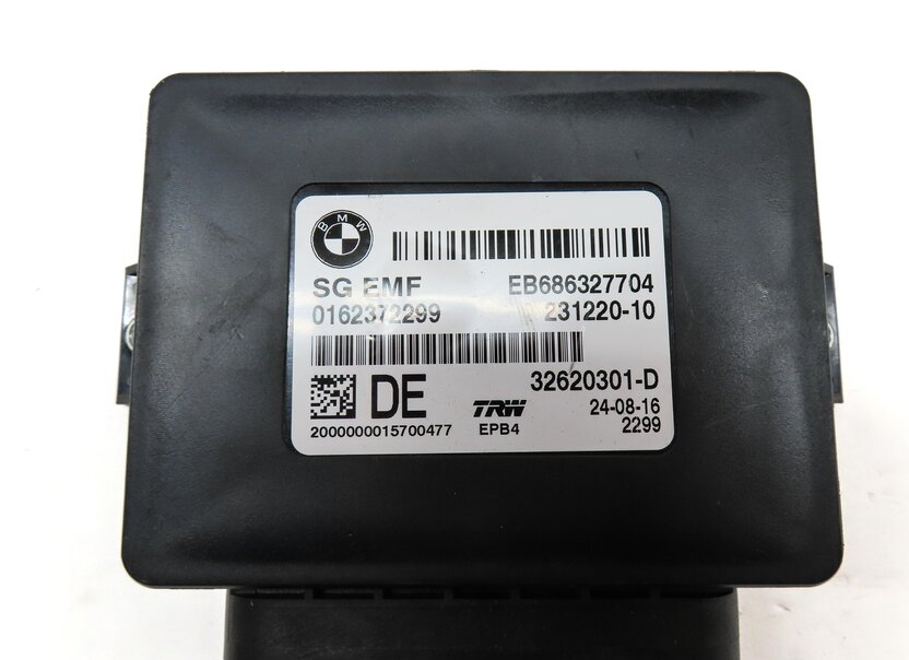 Thumbnail 4: 11-19 BMW 5 / 6 SERIES X3 X4 (F10 F06 F12 F25 F26) PARKING BRAKE CONTROL MODULE