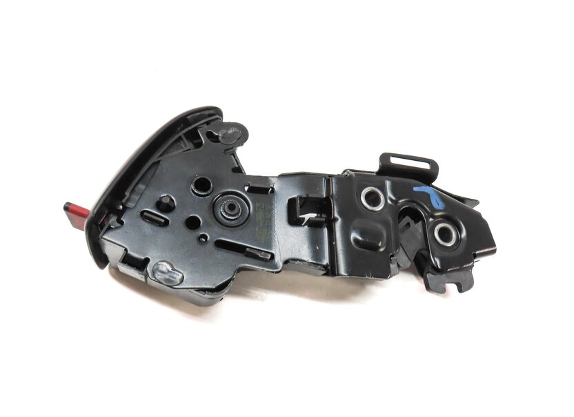 Thumbnail 4: 2017 BMW X3 (F25) REAR RIGHT FOLD DOWN UP SEAT LOCK LATCH & RELEASE BUTTON