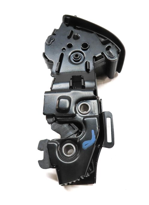 Thumbnail 6: 2017 BMW X3 (F25) REAR RIGHT FOLD DOWN UP SEAT LOCK LATCH & RELEASE BUTTON