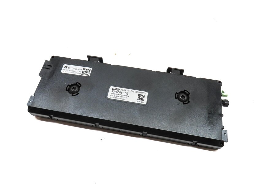 2017 BMW X3 (F25) STEREO RADIO ANTENNA DIVERSITY CONTROL MODULE 9276065
