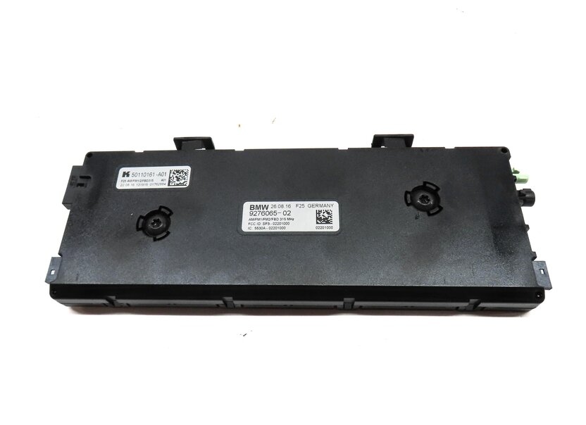 Thumbnail 2: 2017 BMW X3 (F25) STEREO RADIO ANTENNA DIVERSITY CONTROL MODULE 9276065