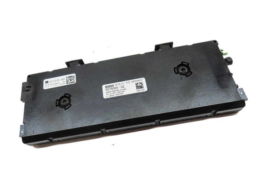 Thumbnail 3: 2017 BMW X3 (F25) STEREO RADIO ANTENNA DIVERSITY CONTROL MODULE 9276065
