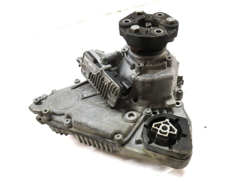 Thumbnail 2: 12-18 BMW X3 X4 X5 X6 (F15 F16 F25 F26) 2.0L / 3.0D / 3.0L FRONT TRANSFER CASE
