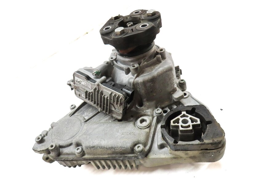 Thumbnail 4: 12-18 BMW X3 X4 X5 X6 (F15 F16 F25 F26) 2.0L / 3.0D / 3.0L FRONT TRANSFER CASE