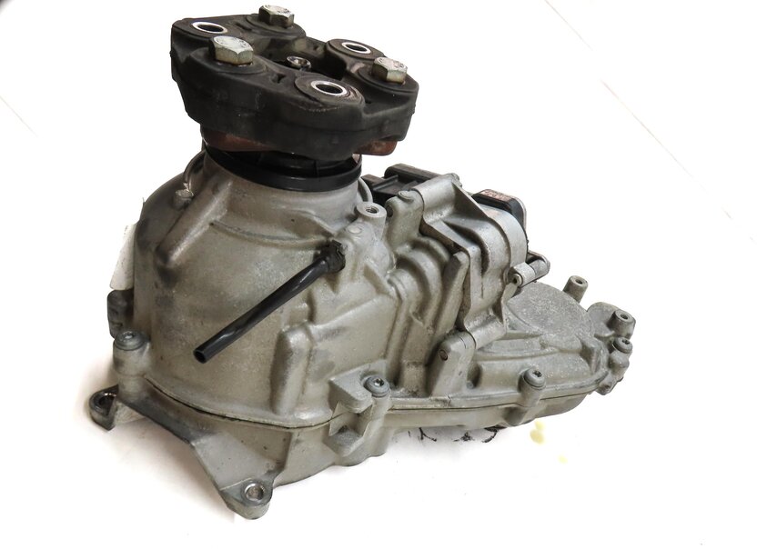 Thumbnail 6: 12-18 BMW X3 X4 X5 X6 (F15 F16 F25 F26) 2.0L / 3.0D / 3.0L FRONT TRANSFER CASE