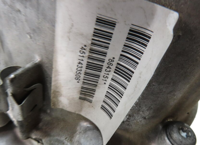 Thumbnail 8: 12-18 BMW X3 X4 X5 X6 (F15 F16 F25 F26) 2.0L / 3.0D / 3.0L FRONT TRANSFER CASE