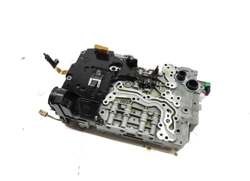 14-18 BMW 328i 428i X3 X4 F25 F30 F32 8HP-45 AWD AUTO TRANSMISSION VALVE BODY