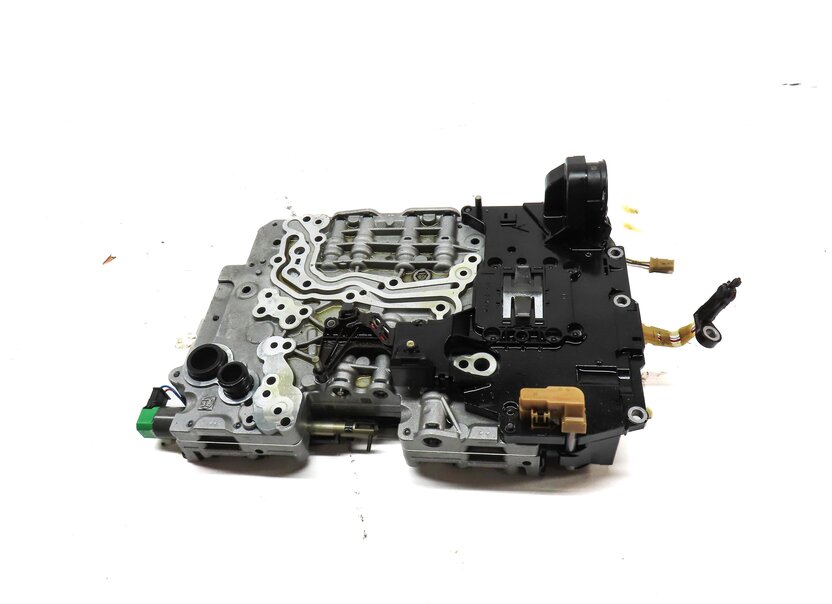 Thumbnail 4: 14-18 BMW 328i 428i X3 X4 F25 F30 F32 8HP-45 AWD AUTO TRANSMISSION VALVE BODY